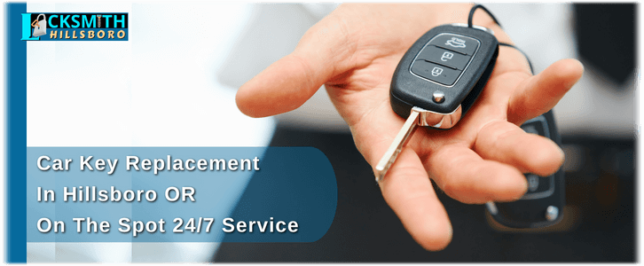 Locksmith Hillsboro OR