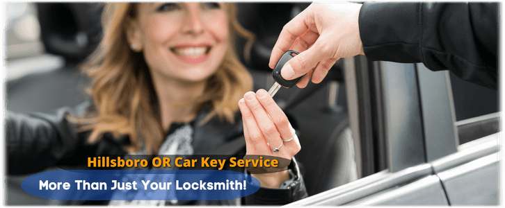 Locksmith Hillsboro OR