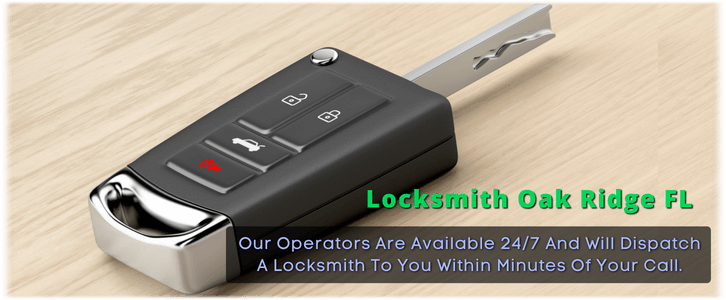 Locksmith Oak Ridge FL