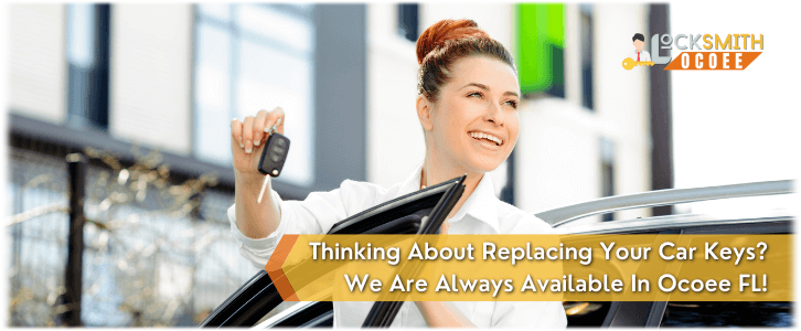 Locksmith Ocoee FL