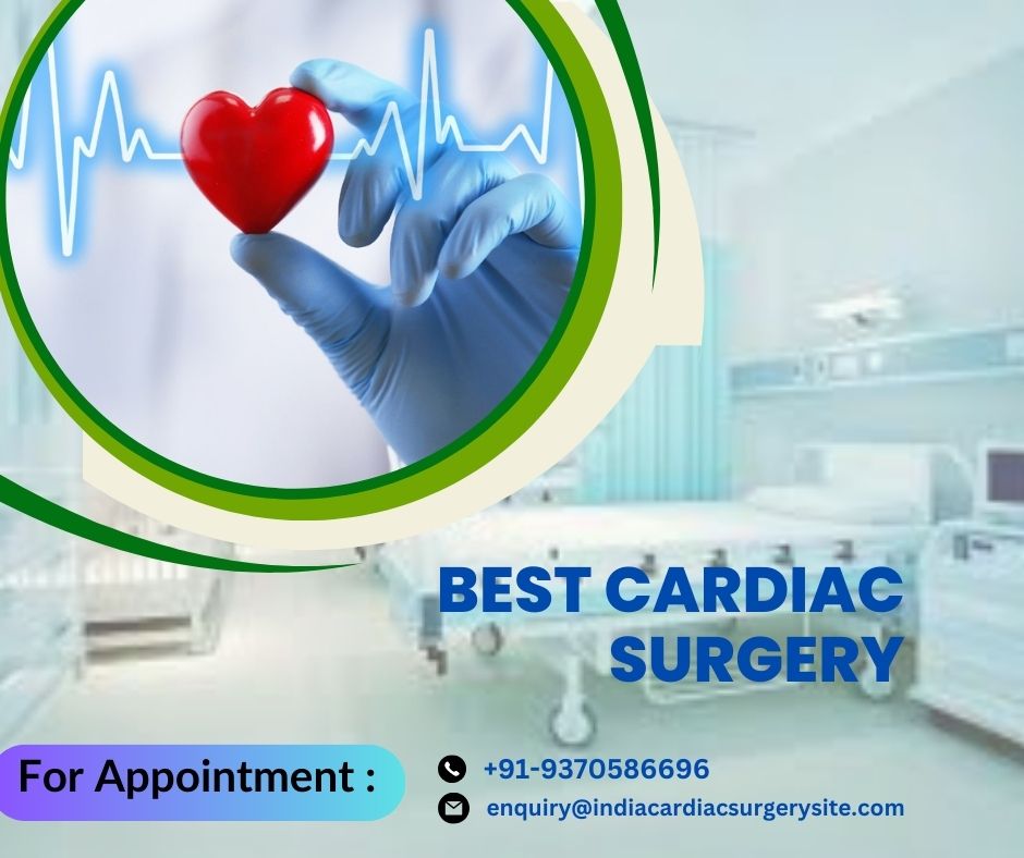 Best Cardiac Treatment Hospital Jaslok India