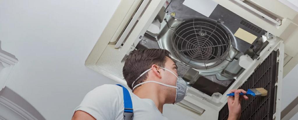 Central Air Conditioner Repair & Installation