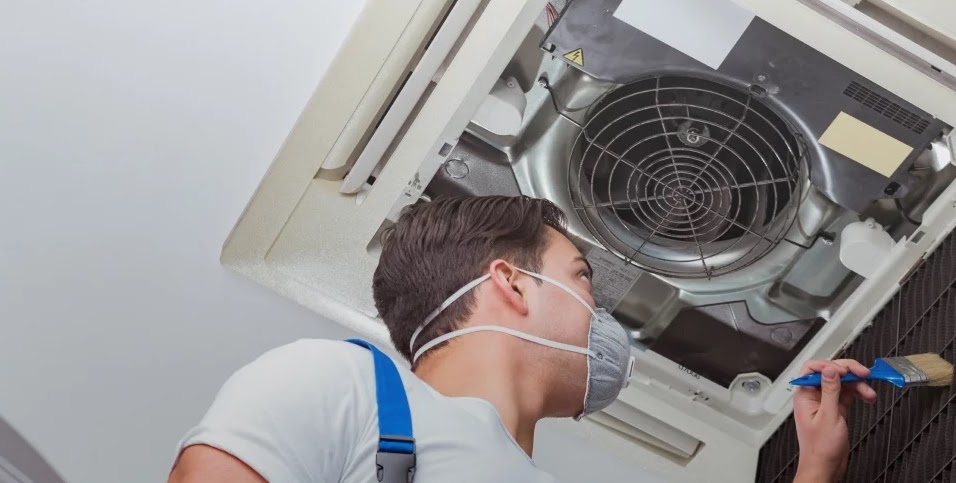 Central Air Conditioner Repair & Installation