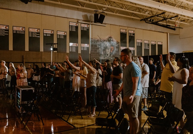 Salt Church