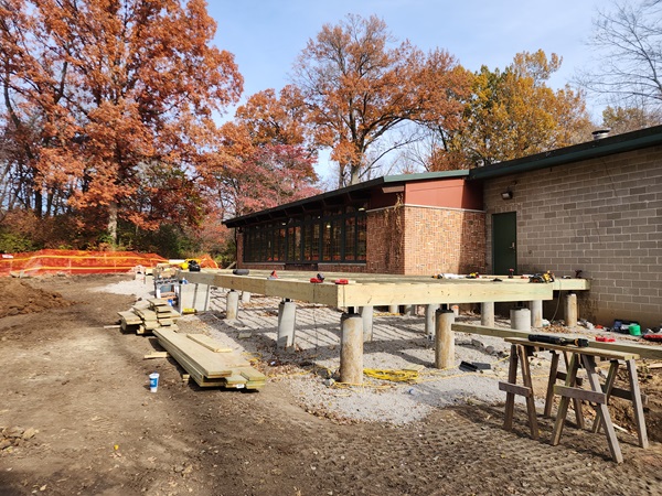 Franklin Concrete Construction