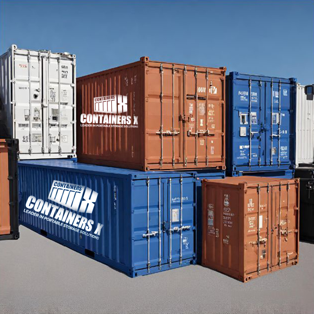 Containers X