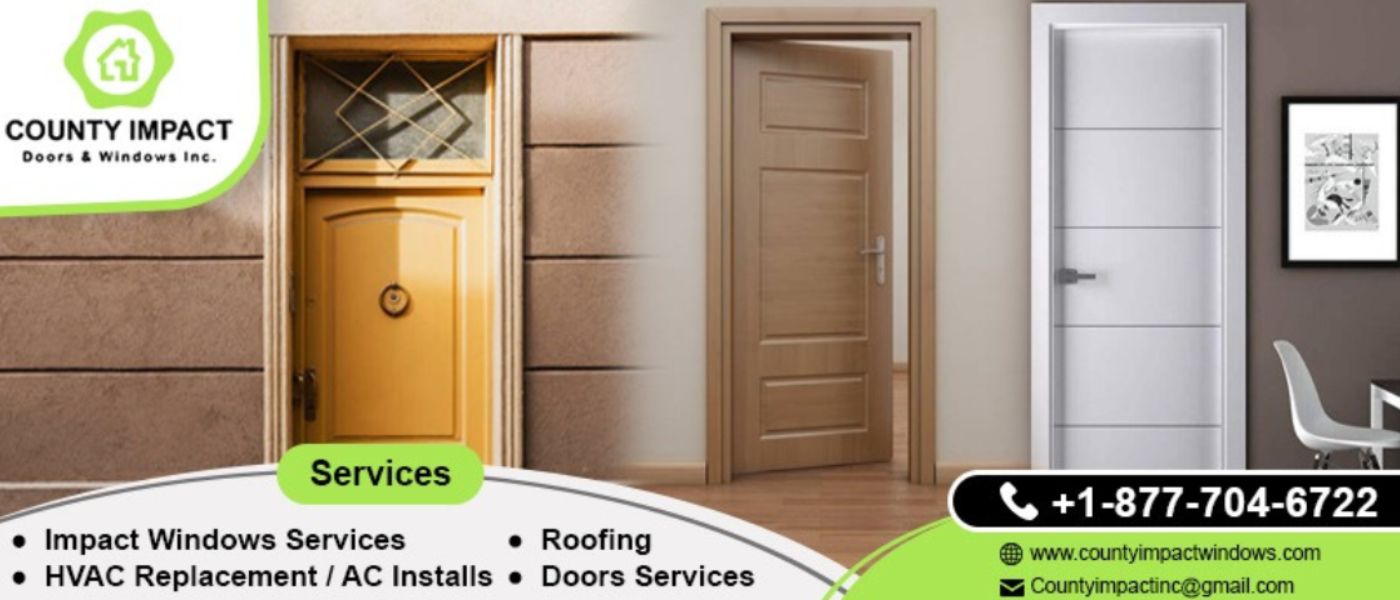 County Impact Doors And Windows