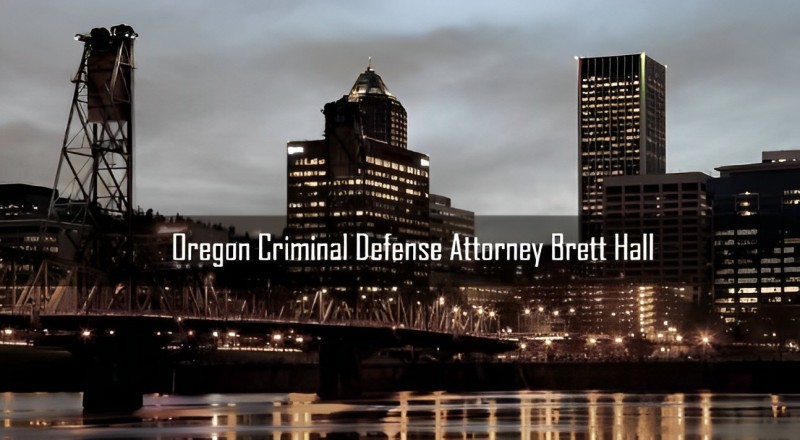 Criminal Defense Portland