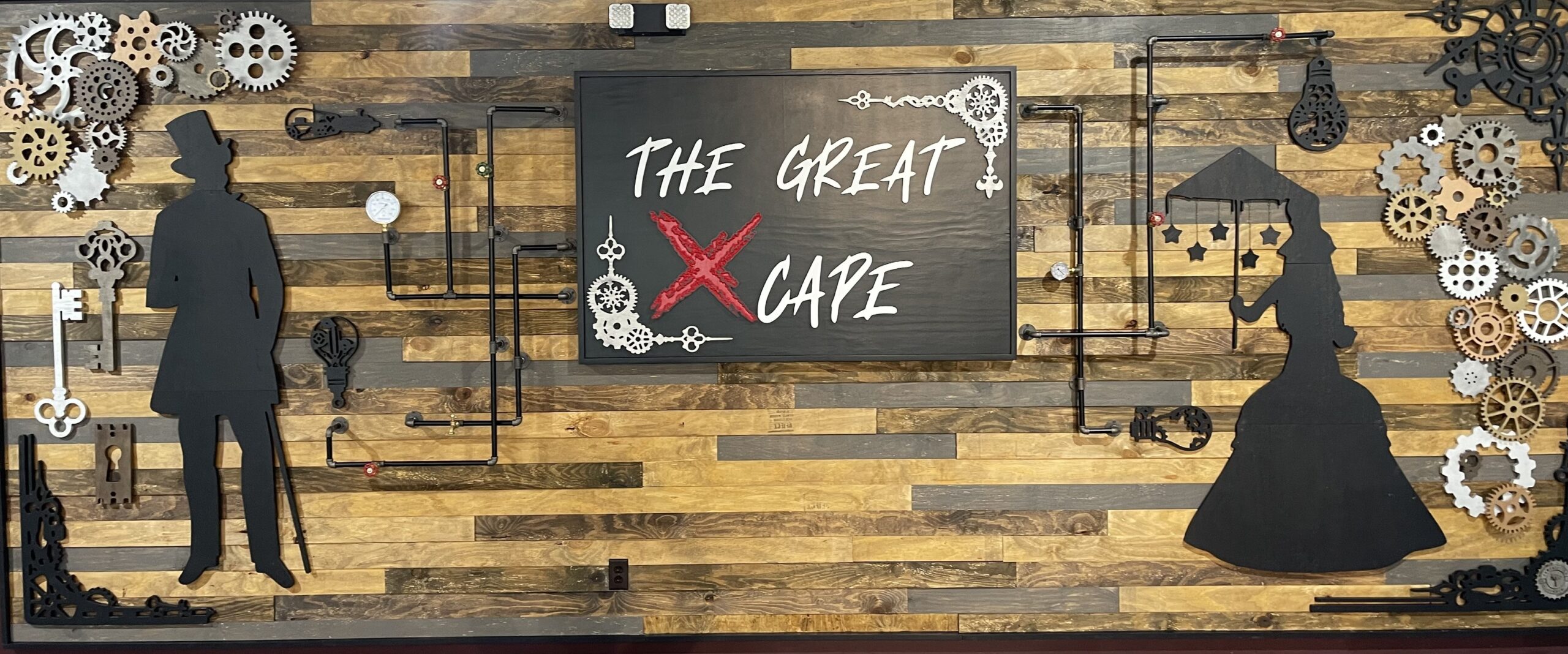 The Great Xcape