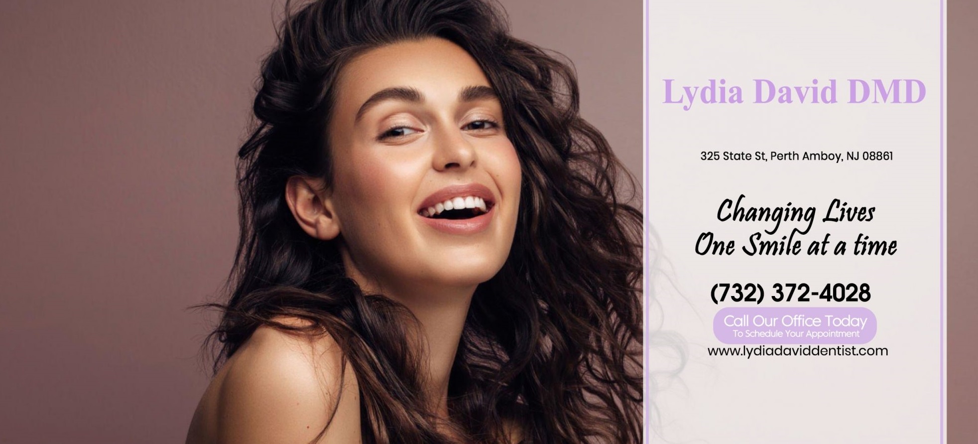 Lydia David DMD
