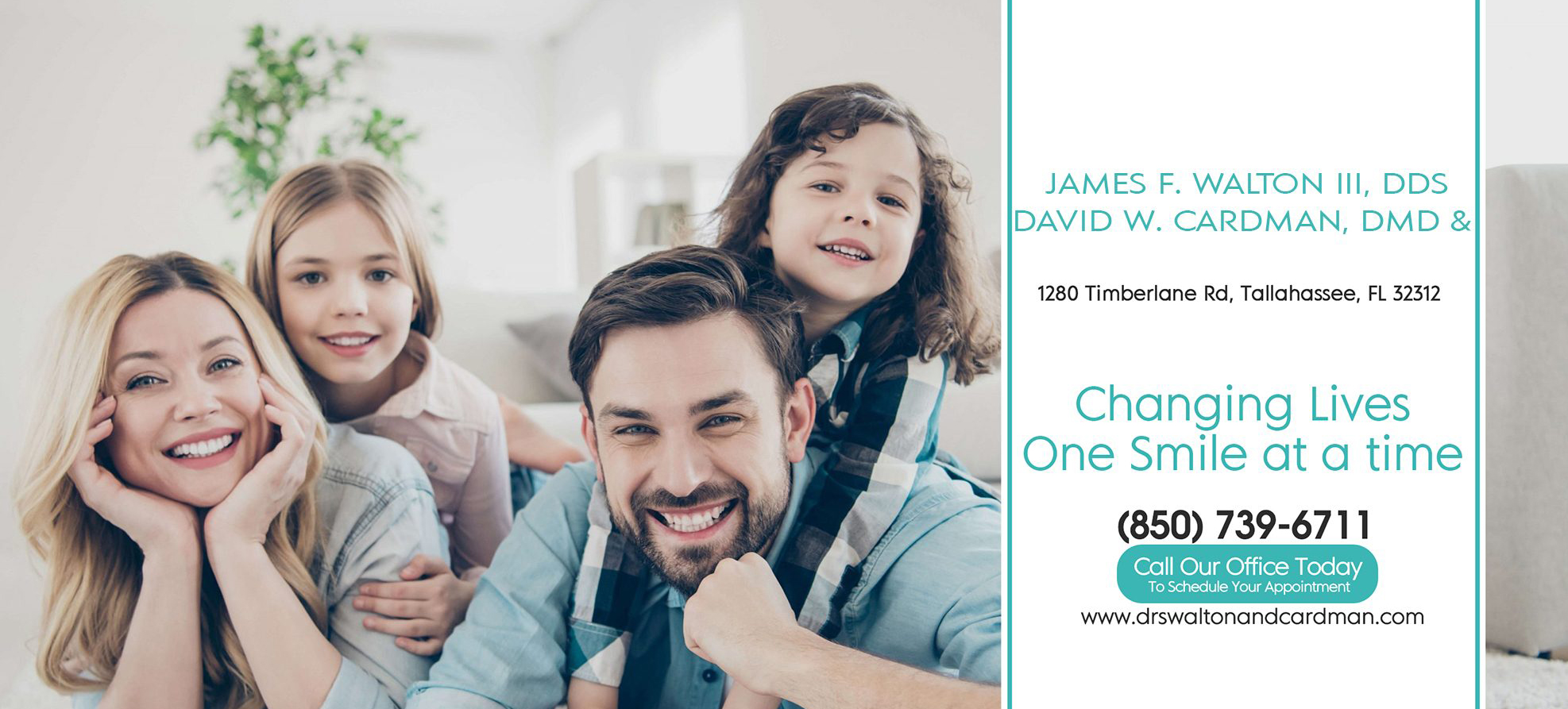 James F. Walton III, DDS & David W. Cardman, DMD