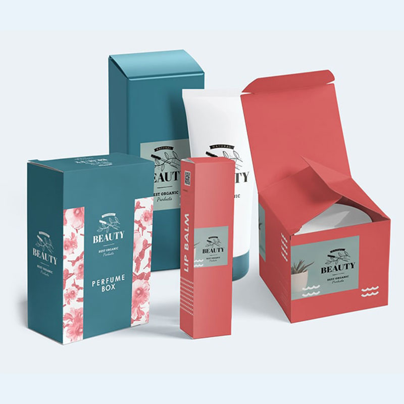 Custom Cosmetic Boxes