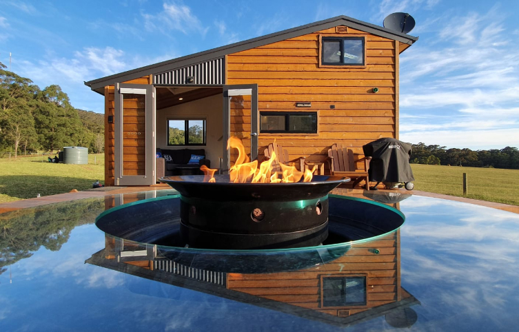 Designer Eco Tiny Homes
