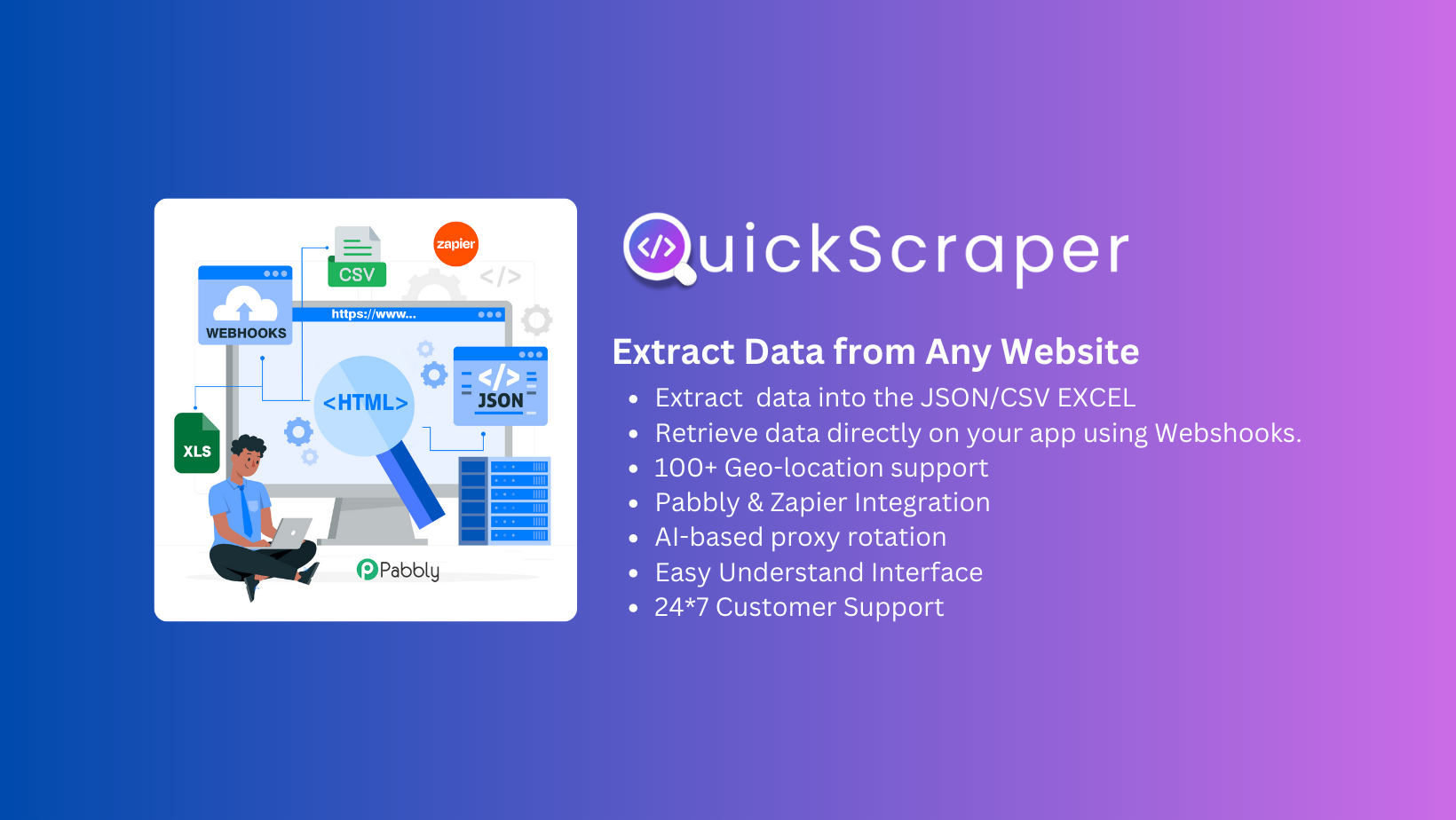Unlocking the Power of Instant Data Scraper for Quick Data Extrac &hellip;