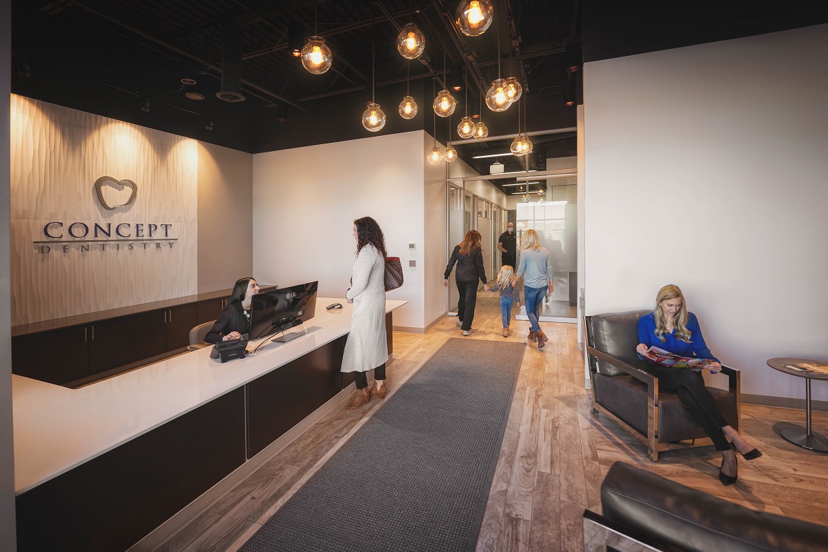 Concept Dentistry Calgary