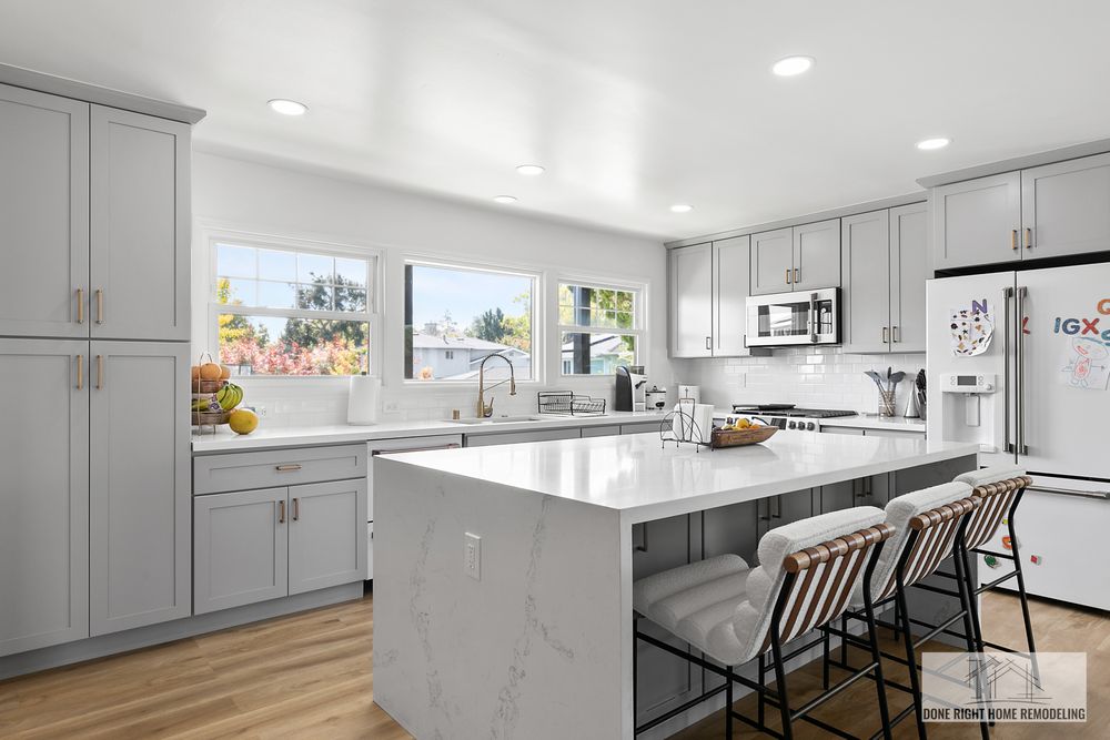 Done Right Home Remodeling
