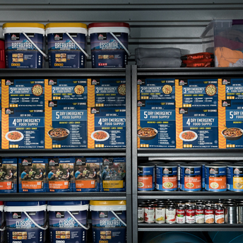 Nitro-Pak Preparedness Center