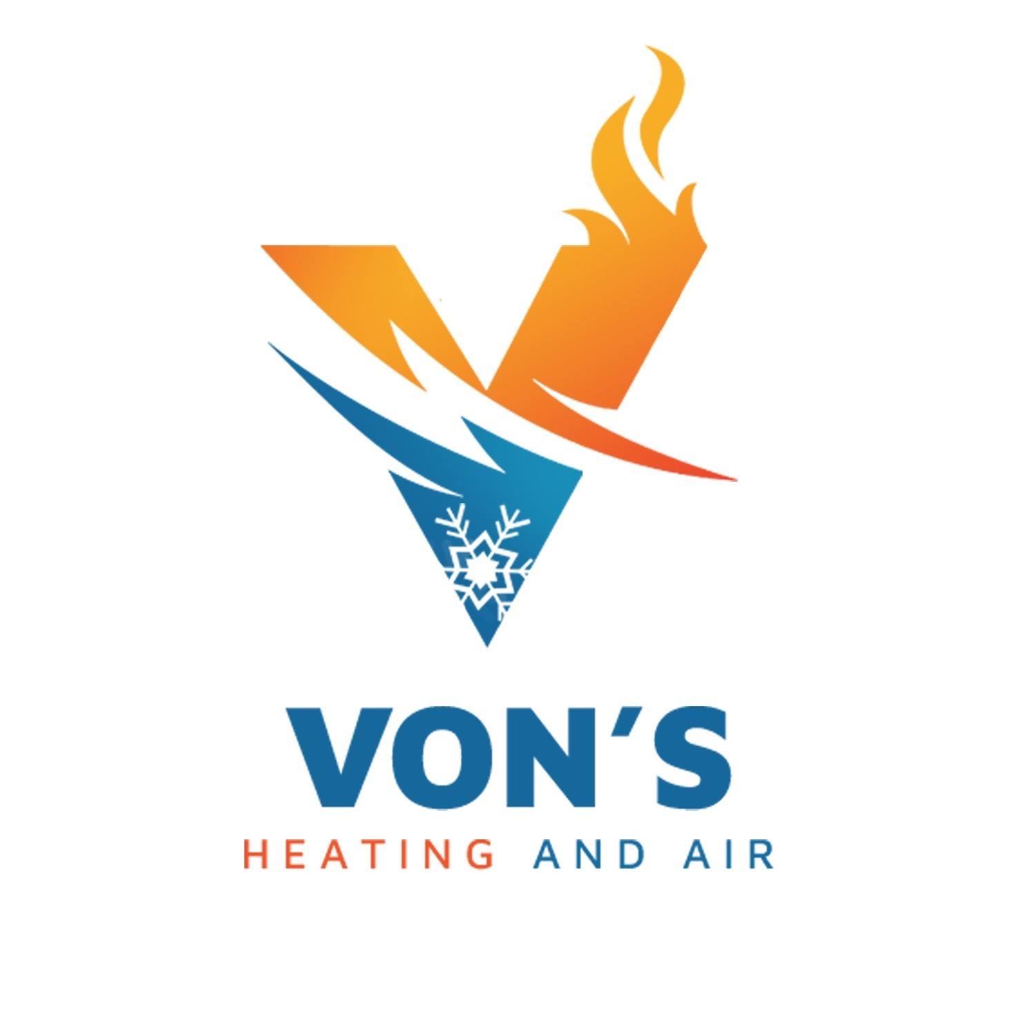 Von's Heating and Air