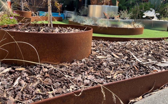 Lawn Edging