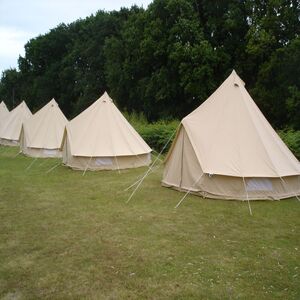 Glamping Tent Manufacturer in Jaipur