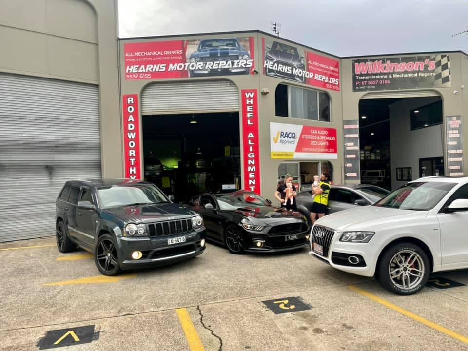 Hearn’s Motor Repair