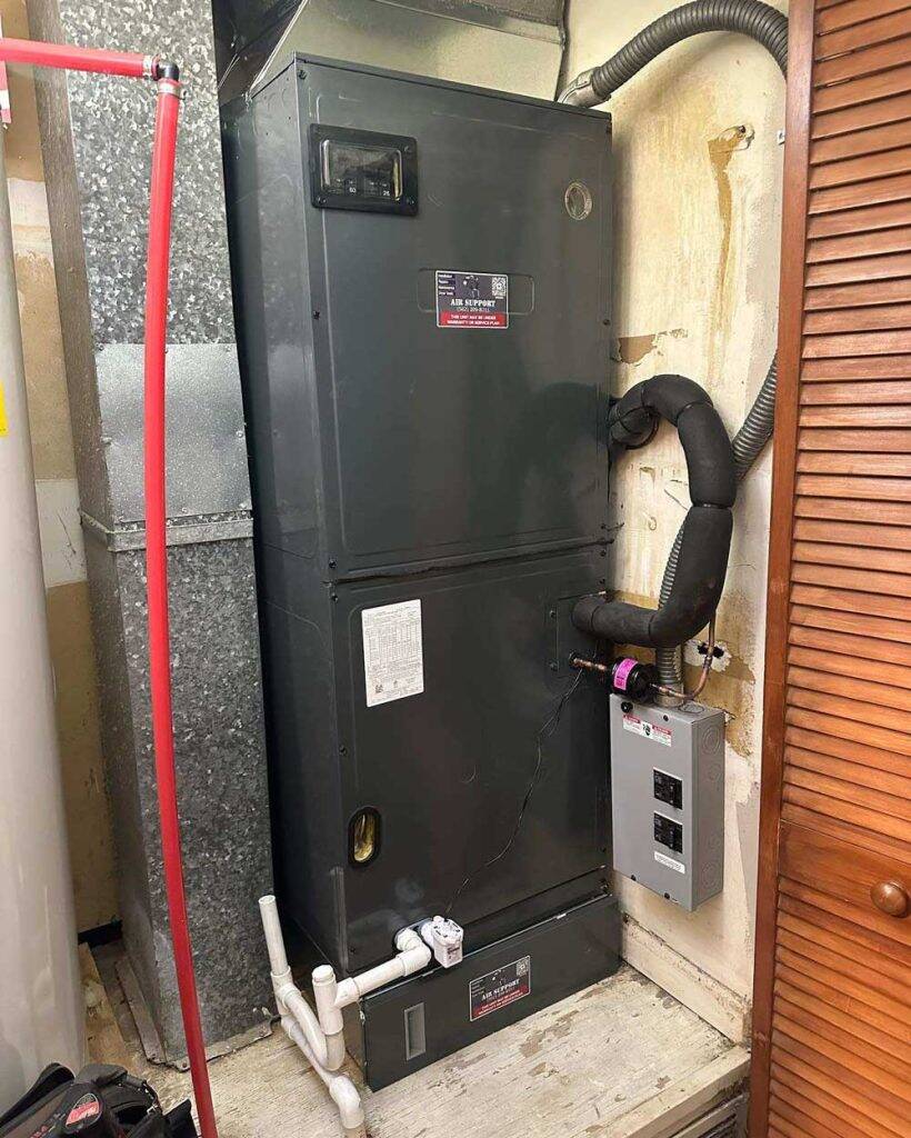 Air Support Heating & AC Repair
