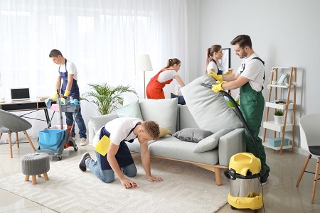 Sparkling Eagle House Cleaning