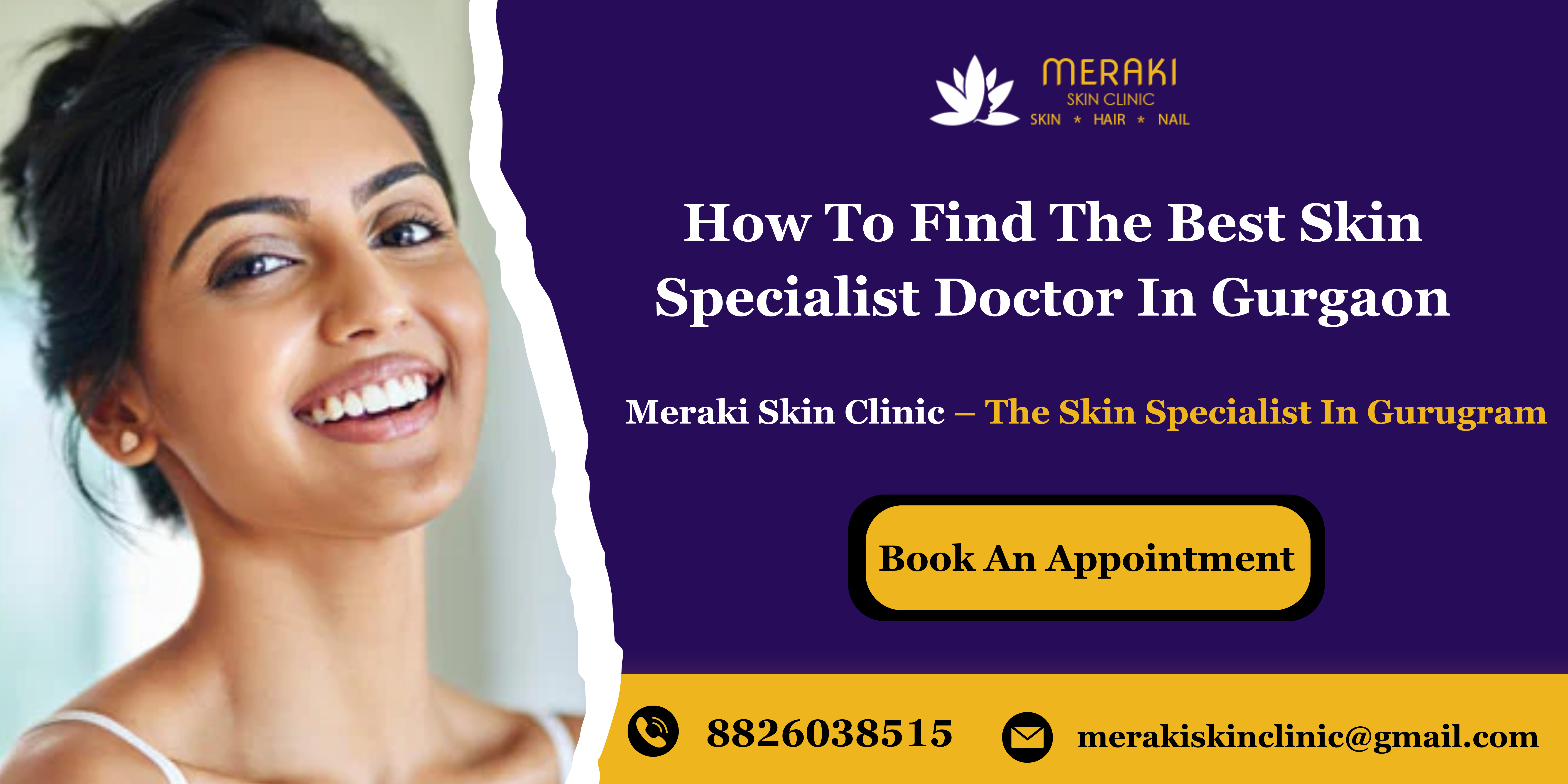 How To Find The Best Skin Specialist Doctor In Gurgaon