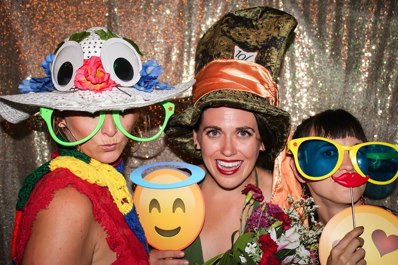 PropPicz Photobooth
