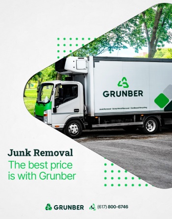 Grunber Recycling & Junk Removal
