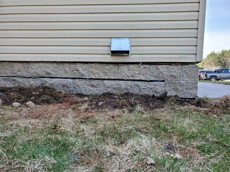 Ripon Foundation Repair