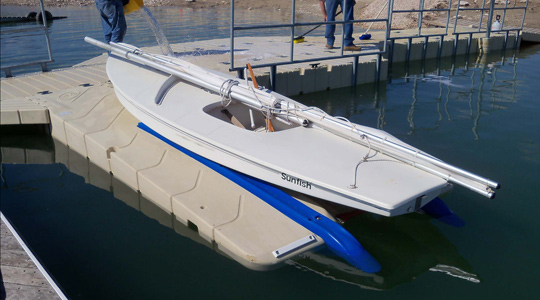 Empire EZ Dock