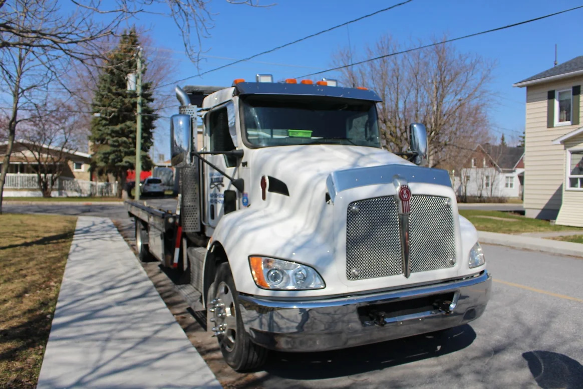 Remorquage Farnham | Service routier d'urgence 24/24 et 7/7  &hellip;