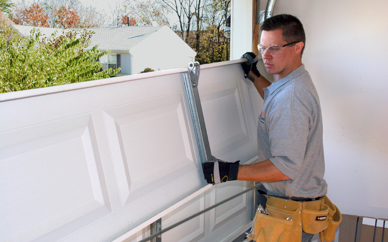 PDX Garage Door