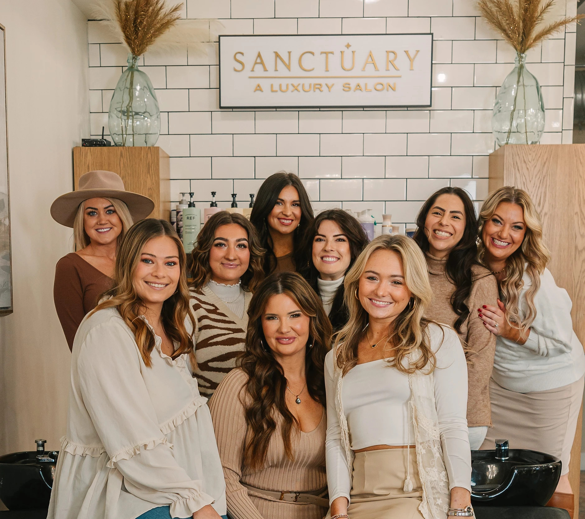 Sanctuary Salon