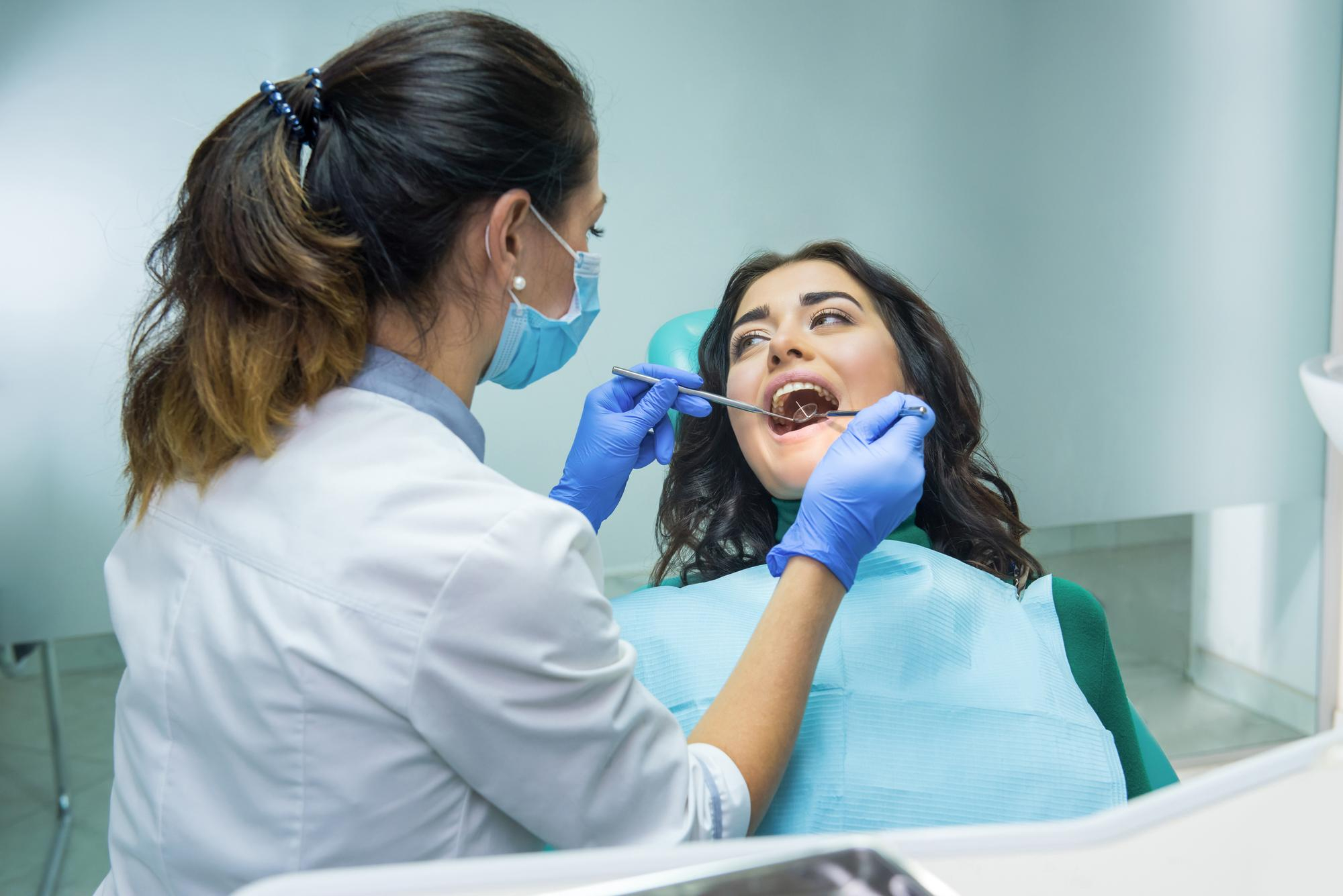 Vision Multi Speciality Dental Hospital Guntur