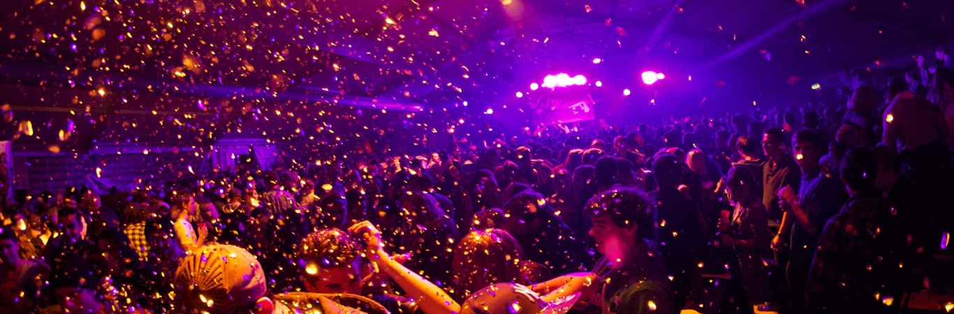 Jono's Party Bus