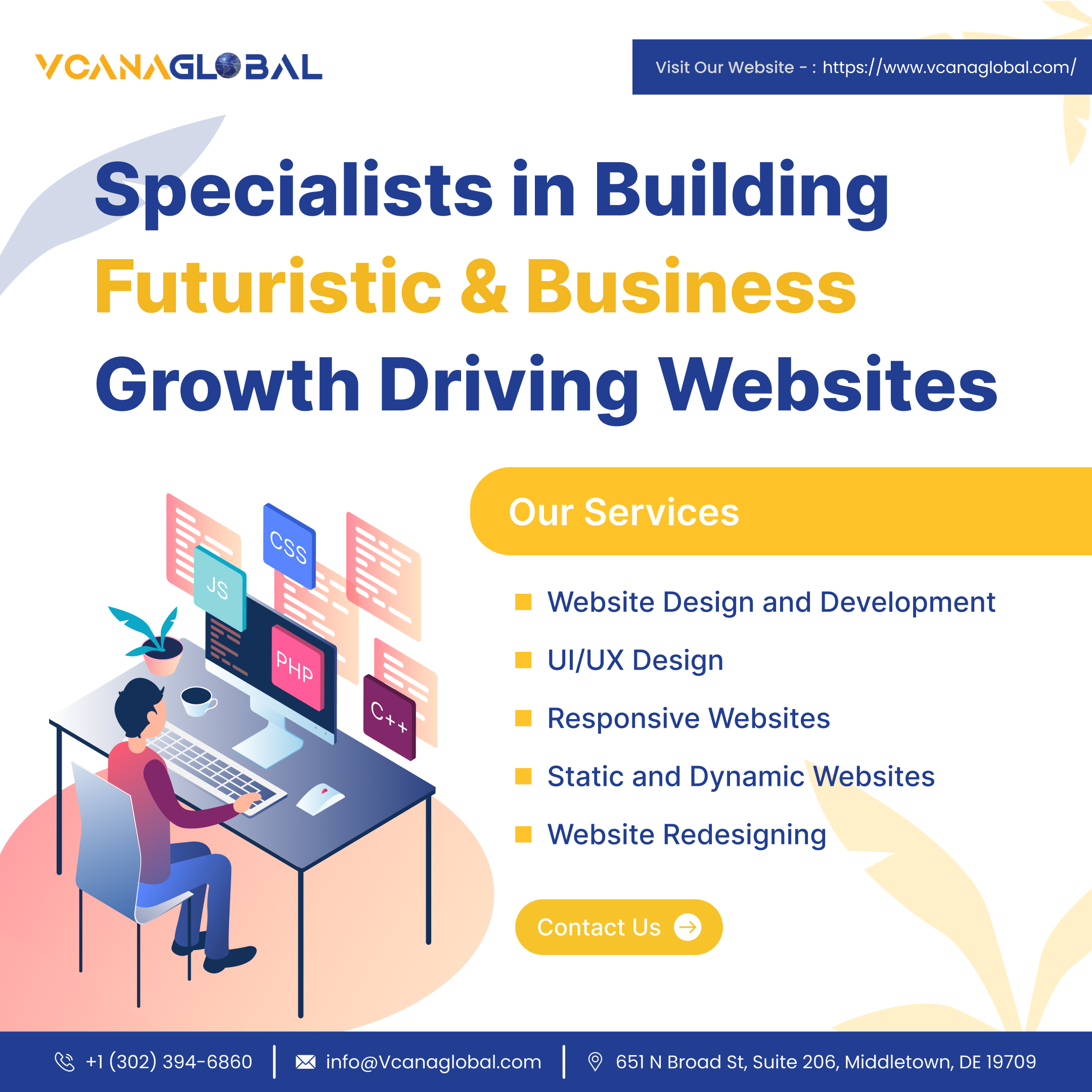 Web Design And Development Company