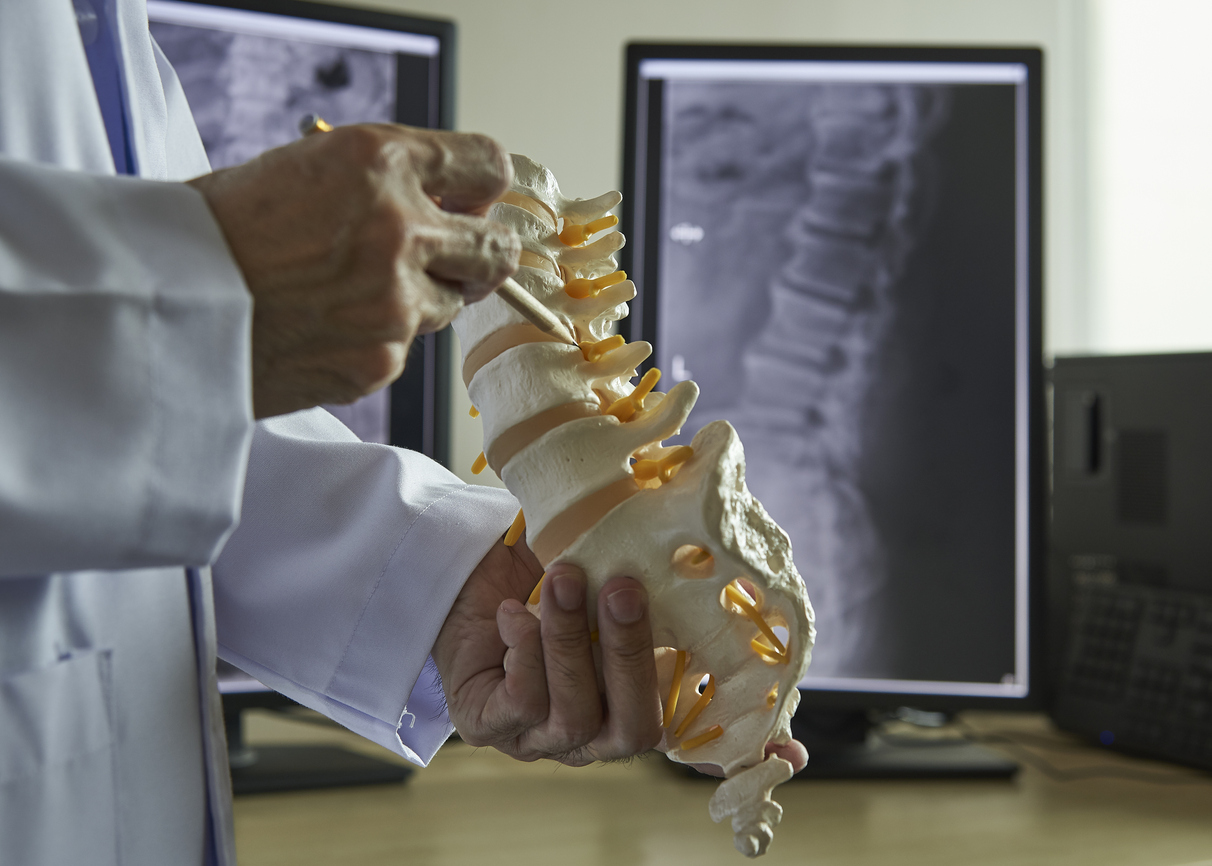 Best Spine Surgery Hospital in India