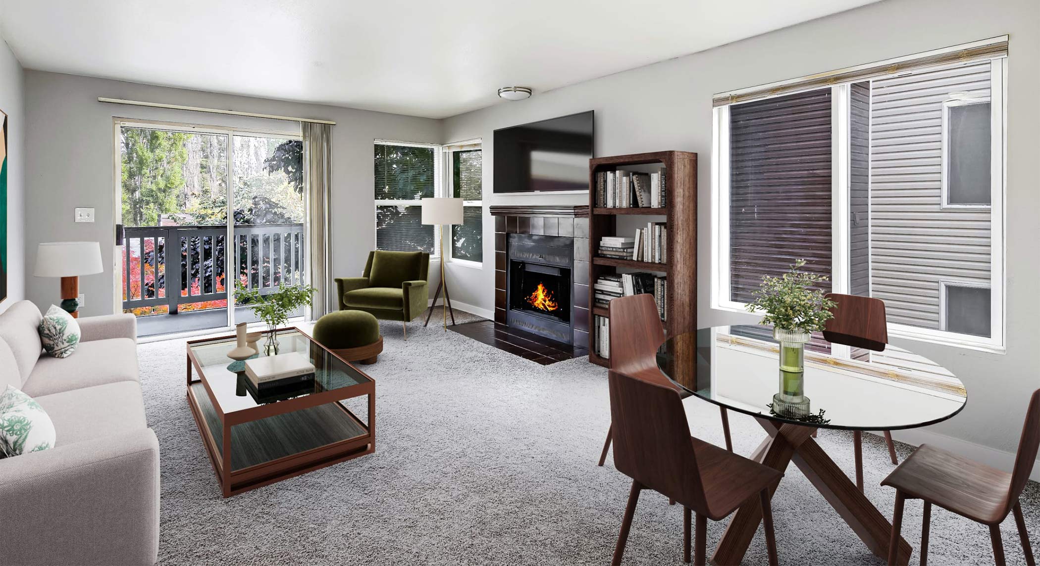 Grant Apartments