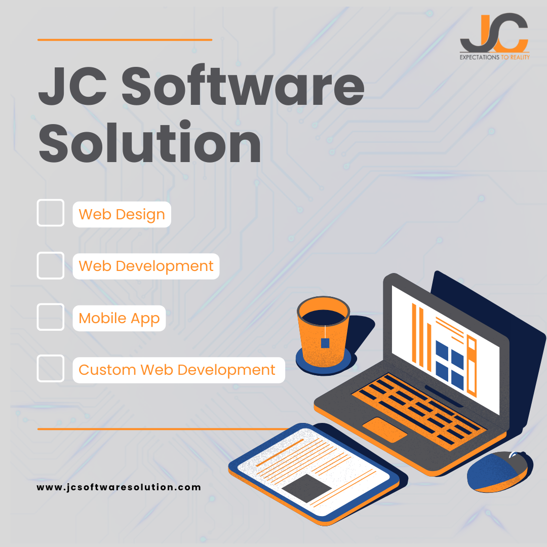 JC  Software Solution