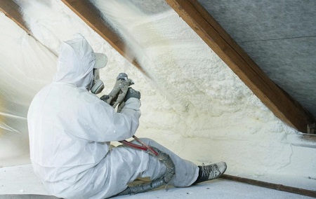 Westminster Spray Foam Insulation Specialist