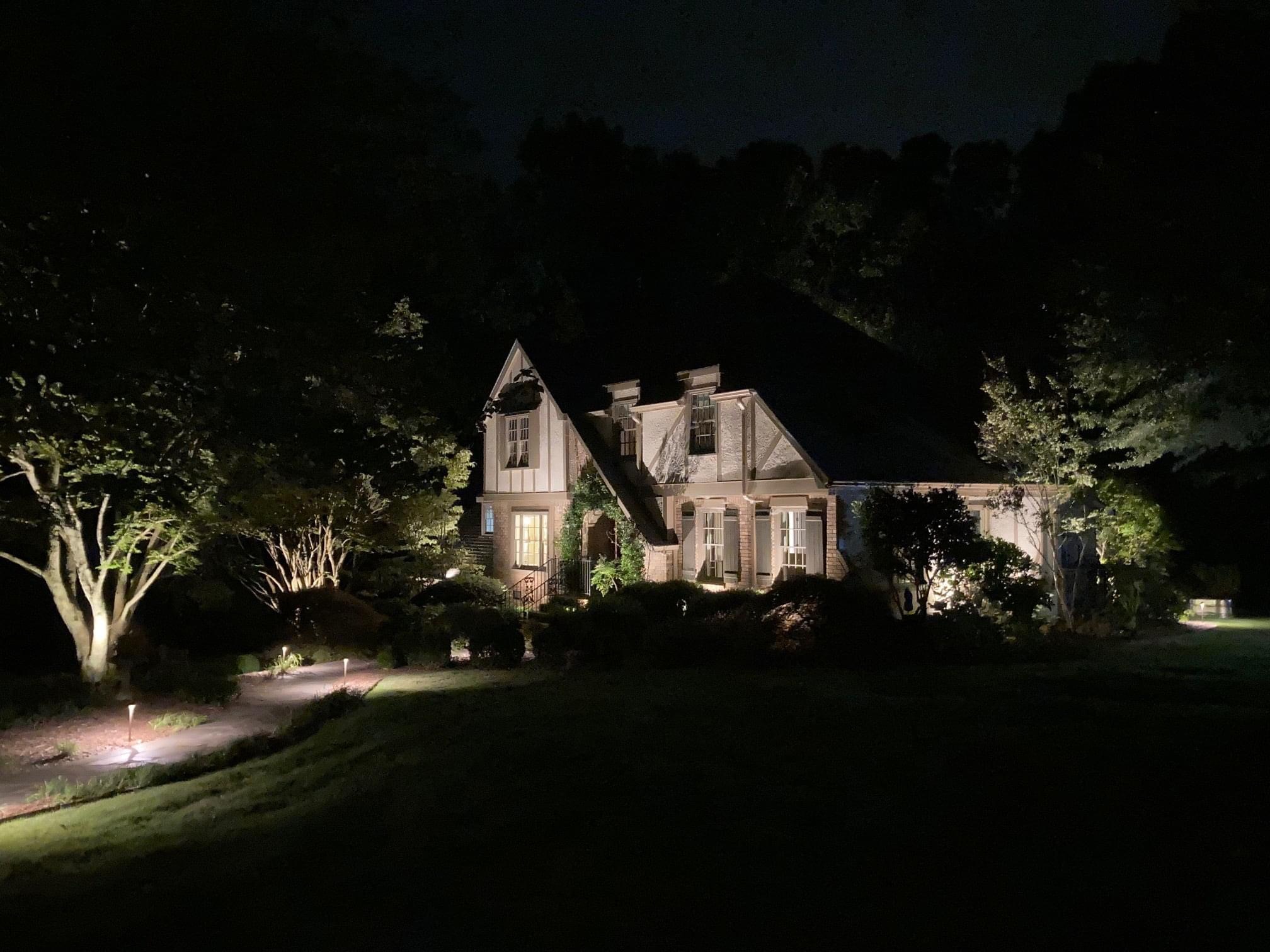 Landscape Lighting Of Nashville