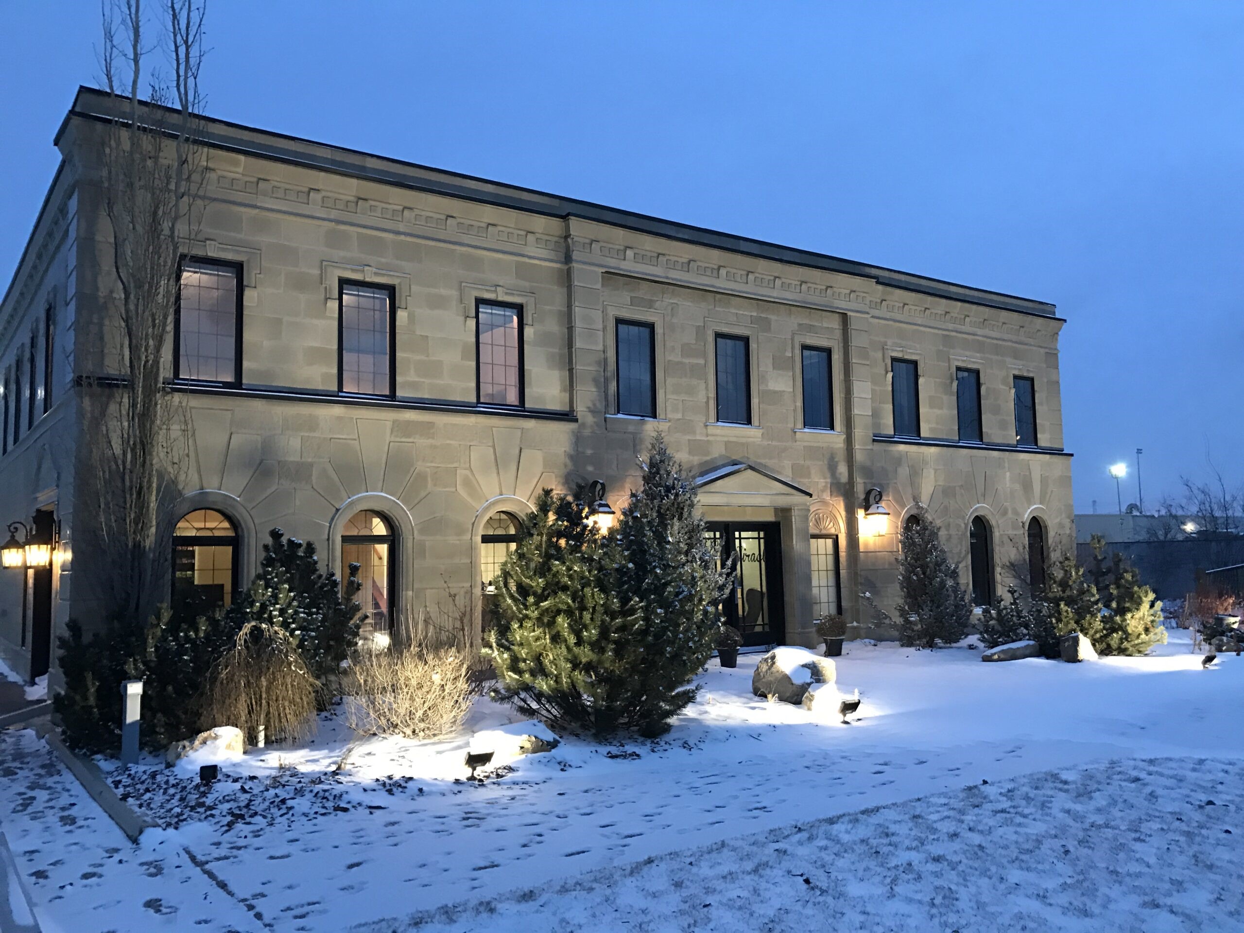 The Legacy Center