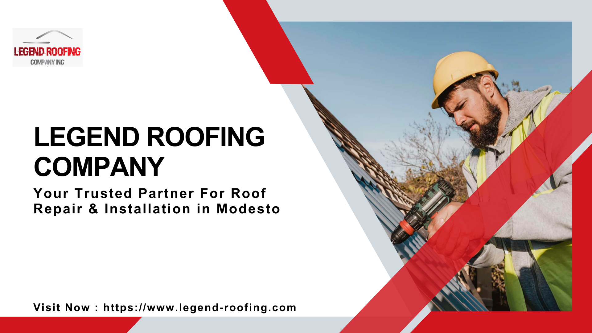 Legend Roofing Company Inc