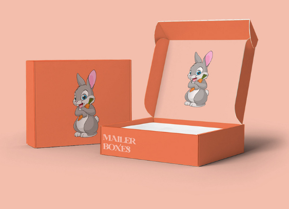 The Box Packaging