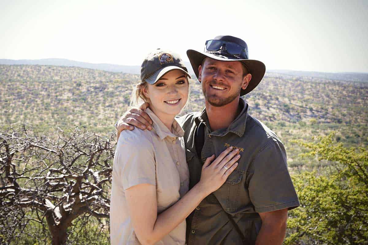 Burchell-Wolf Safaris
