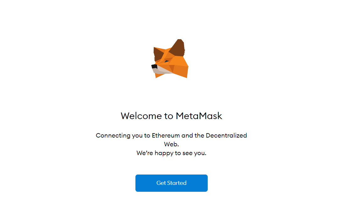 Metamask Chrome Extension