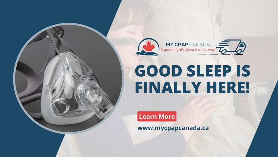 My CPAP Canada