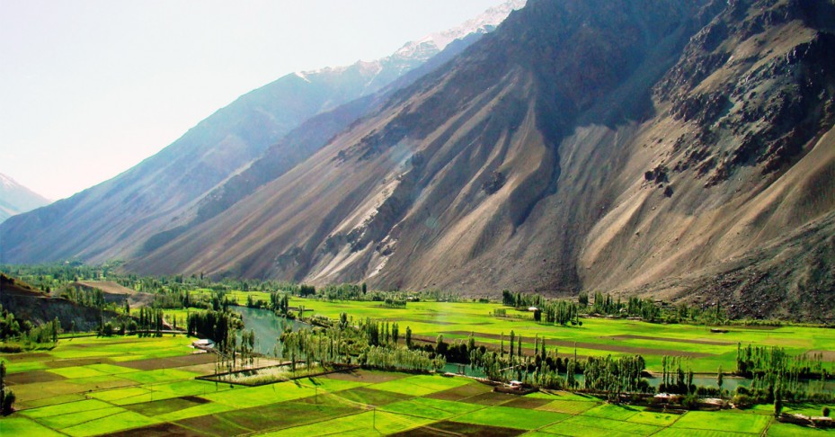 Northern Areas Explorer